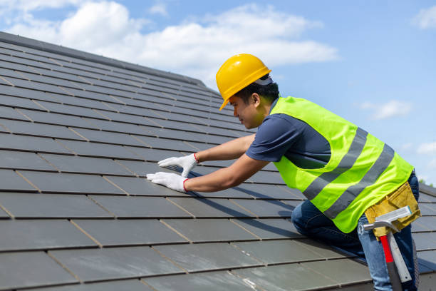 Quick and Trustworthy Emergency Roof Repair Services in Hudsonville, MI