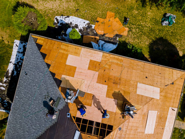 Best New Roof Installation  in Hudsonville, MI